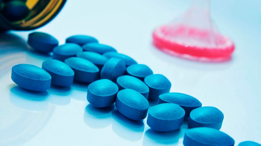 Viagra może być lekiem na raka jelita grubego