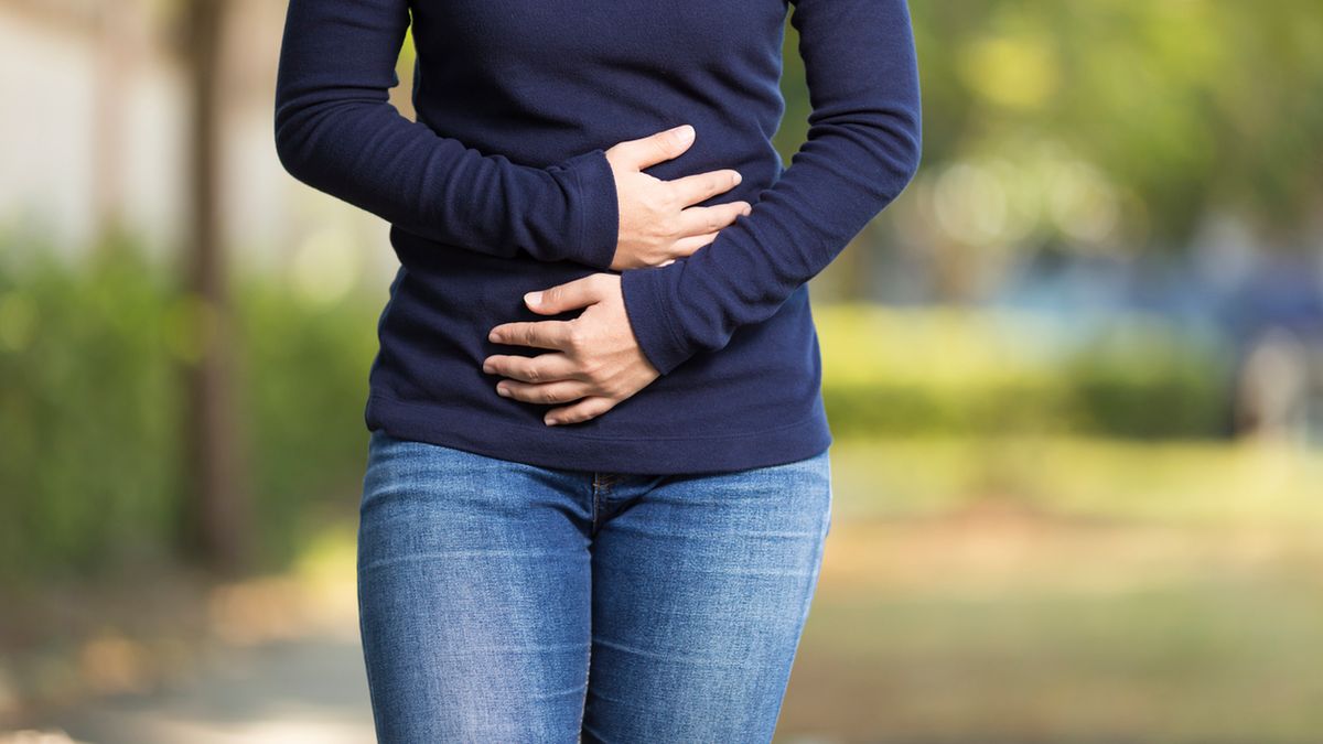 Zapalenie woreczka żółciowego (pęcherzyka żółciowego) najczęściej jest powikłaniem kamicy żółciowej.