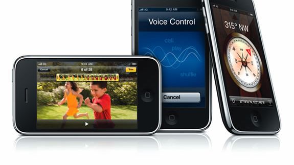 Apple sprzedał ponad milion iPhone'ów 3G S 1