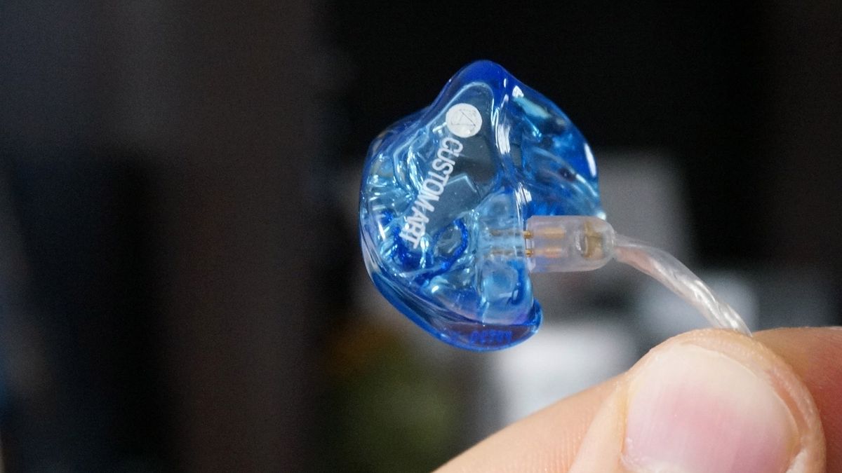 Słuchawki customowe - trudno o lepszy sprzęt do słuchania muzyki 1