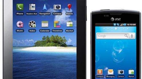 1 mln Galaxy Tab i 3 mln Galaxy S sprzedane - Samsung największym dostawcą usług Google'a 1