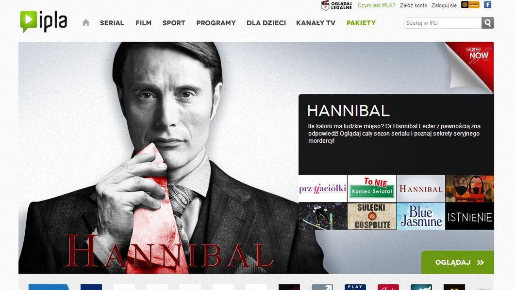 IPLA, robisz to źle! Moje przygody z polskim VOD 1