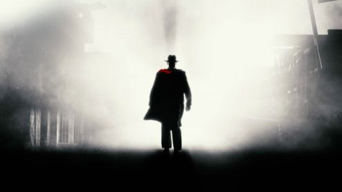 The Spirit: finalny plakat i polska premiera 1