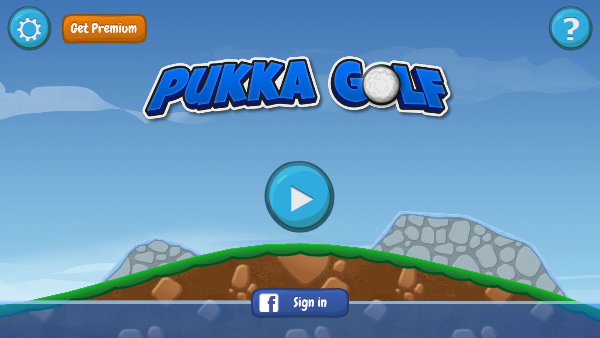 Gra w golfa jest nudna? Nie z Pukka Golf! 3