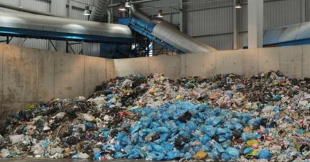 Zawiercie. Zyska środowisko. Powstanie instalacja do produkcji alternatywnego paliwa z odpadów
