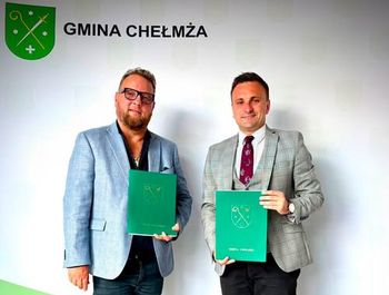 Drogi gminne w Grzywnie zostaną przebudowane