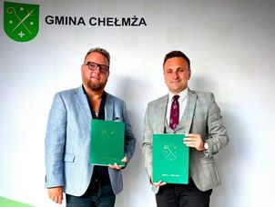 Drogi gminne w Grzywnie zostaną przebudowane