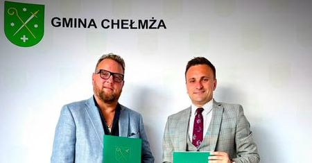 Drogi gminne w Grzywnie zostaną przebudowane