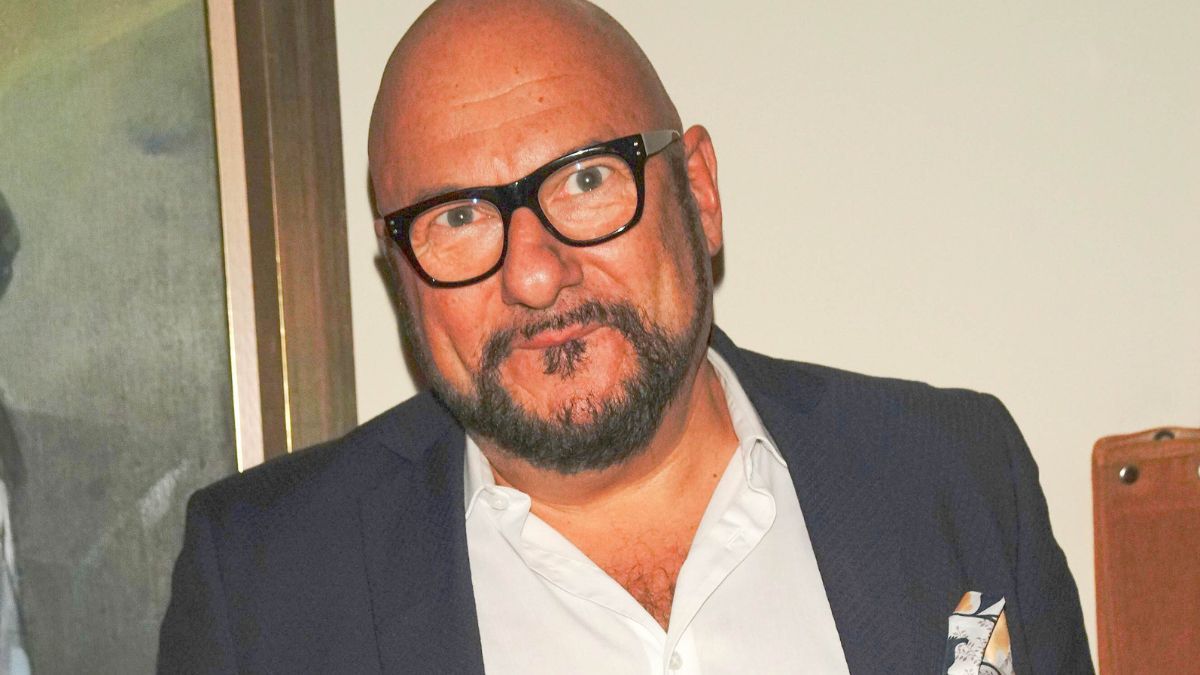 Piotr Gąsowski świętuje urodziny 