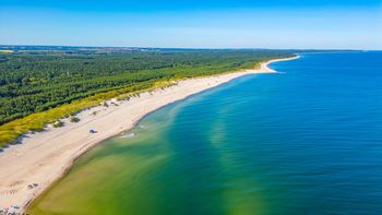 Oto najpiękniejsza plaża w Polsce. Zmiana lidera po 12 latach