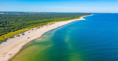 Oto najpiękniejsza plaża w Polsce. Zmiana lidera po 12 latach