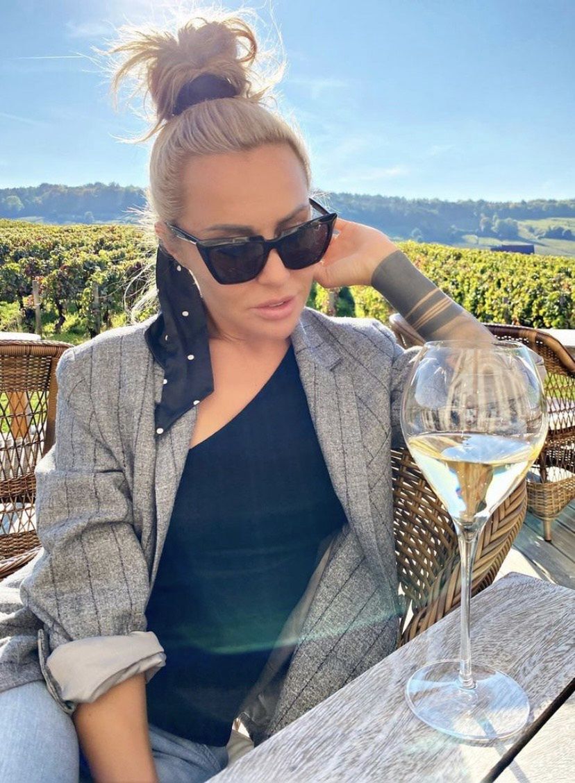Blanka Lipińska pokazuje, jak będzie wyglądał jej salon