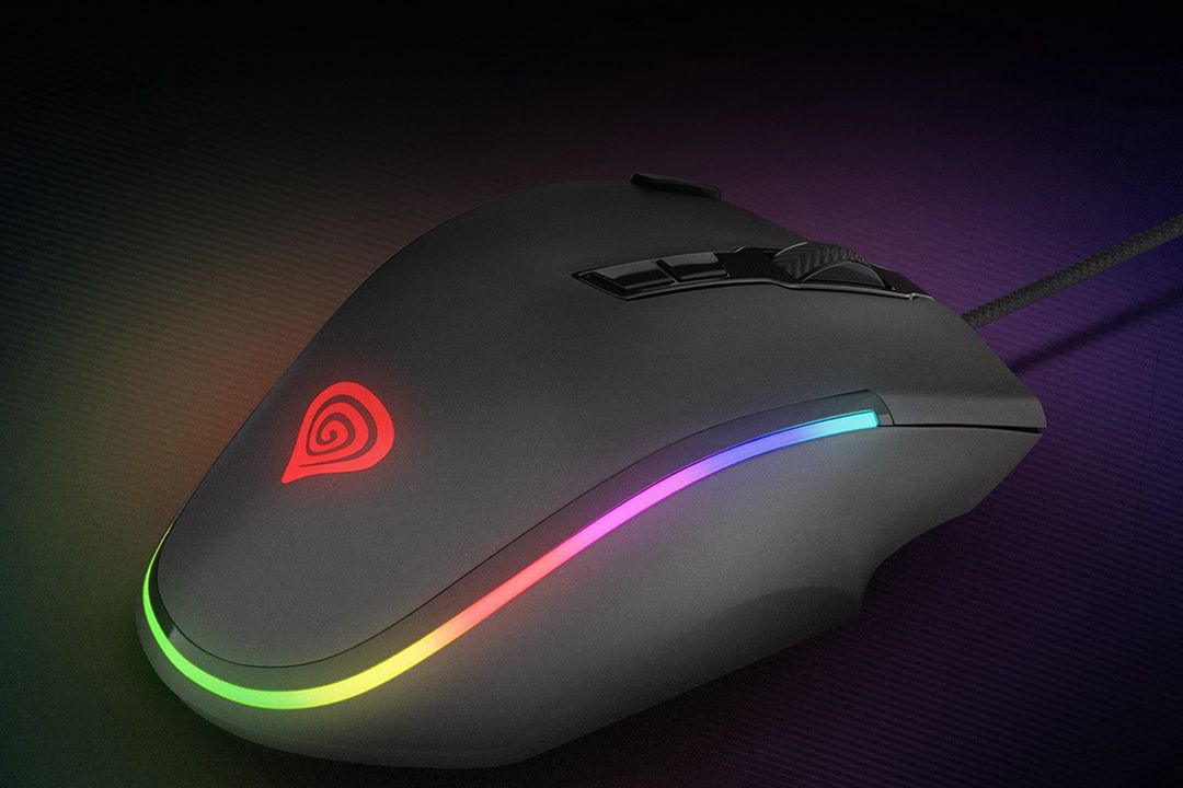 Myszka Genesis Krypton 700 G2 