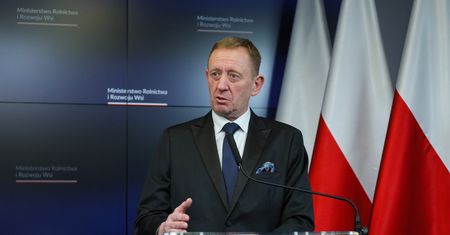 Koniec z importem zboża z Ukrainy do Polski. Robert Telus: osiągnęliśmy porozumienie