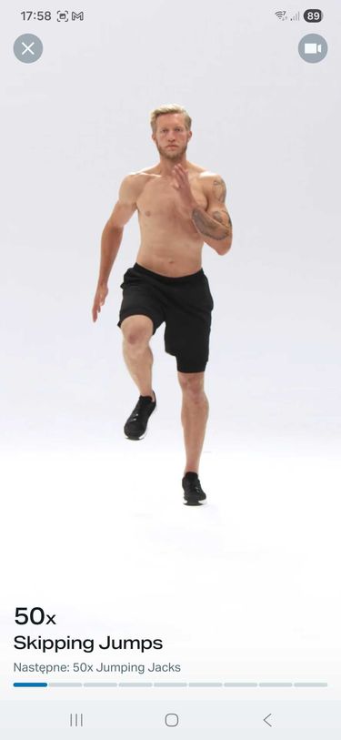 Freeletics: Fitness Workouts