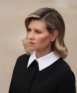 Poruszający apel Oleny Zełenskiej. "Nie przyzwyczajajcie się do wojny"