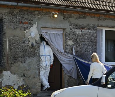 Horror w Czernikach. Co się dzieje w domu, gdzie doszło do przerażającego odkrycia?