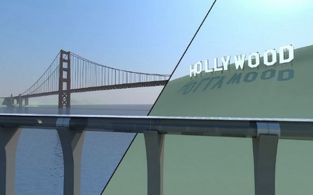 Hyperloop: szybki transport przyszłości może być darmowy? “Pociąg” free-to-play. Jak gra na smartfona! 4