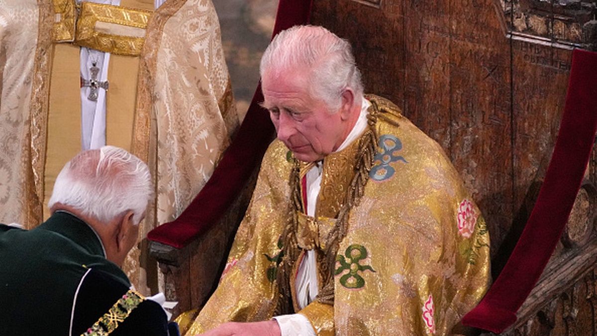 Co czeka króla Karola? Głos zabrał słynny brytyjski jasnowidz