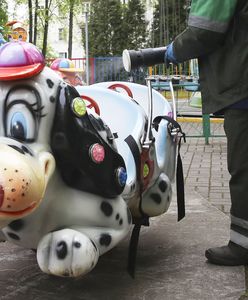 Odmrażanie gospodarki. Place zabaw otwarte od soboty. Wytyczne Ministerstwa Zdrowia