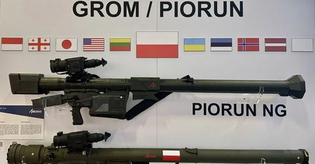 MSPO 2023: Pioruny do jednego z państw bałkańskich