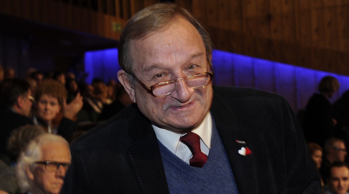 84-letni Kazimierz Kaczor wybiera się w rejs życia. Wcześniej nie pozwalało mu zdrowie