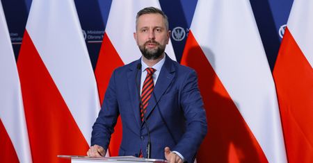 Norweskie F-35 w Polsce. Szef MON podał datę