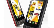 LG KP500 - dotykowy telefon na każdą kieszeń