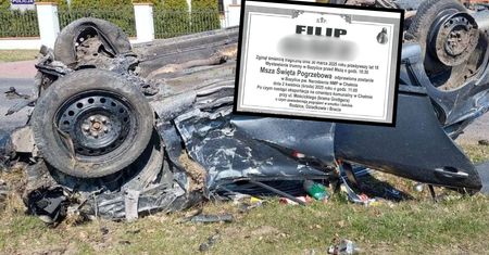 Tragiczna śmierć Mateusza i Filipa. Ustalono daty pogrzebów