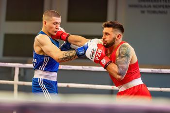 Na metropolitalne derby w Polskiej Lidze Boksu zapraszamy do Chełmna