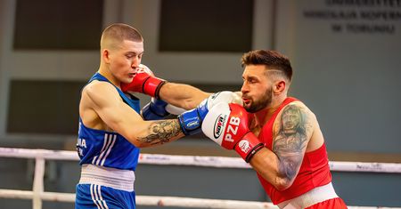 Na metropolitalne derby w Polskiej Lidze Boksu zapraszamy do Chełmna