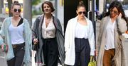 Celebrytki noszą kardigany