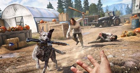 Przymierzasz się do kooperacji w Far Cry 5? Te informacje mogą niepokoić