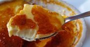 Fit crème brûlée. Wystarczą zaledwie 4 składniki