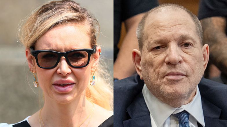 Kaja Sokoła, Harvey Weinstein