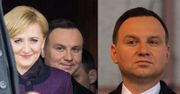 Andrzej Duda broni żony: "Robi to, co uważa za właściwe i MA DO TEGO PRAWO"