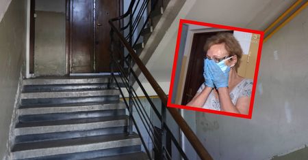 Sąsiad zmarł w mieszkaniu. Lokatorzy mają teraz ogromny problem