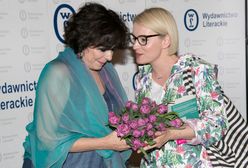 Katarzyna Grochola pokazała zdjęcie z córką sprzed lat