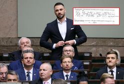 Łukasz Litewka ujawnił majątek. Pomylił dochody miesięczne z rocznymi. "Złożę korektę"