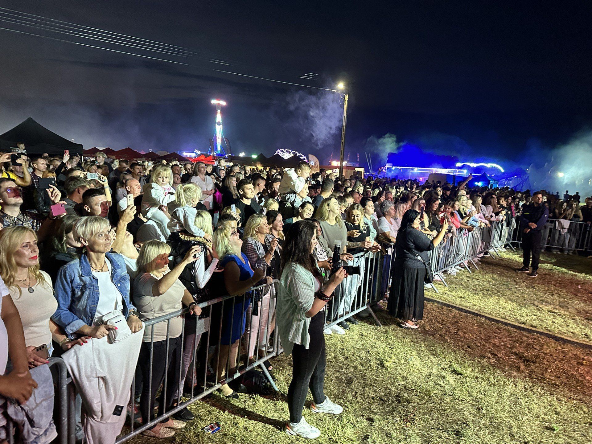 Dożynki Gminne w Starej Błotnicy