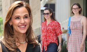 Jennifer Garner maszeruje z 20-letnią córką. Violet to wykapana mama? (FOTO)