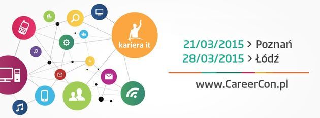 Targi IT - Poznań i Łódź