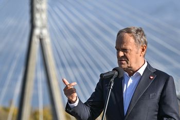Afera z działką pod CPK. "Mam dla nich złą wiadomość"