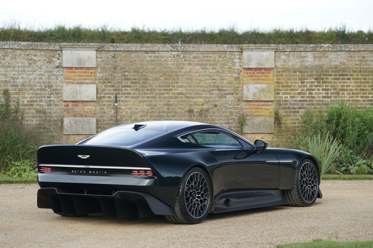 Aston Martin Victor powstanie tylko w 1 egzemplarzu