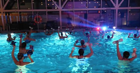 Poznański Tydzień Kobiet na pływalniach POSiR. Ruszyły zapisy na Aqua Maraton