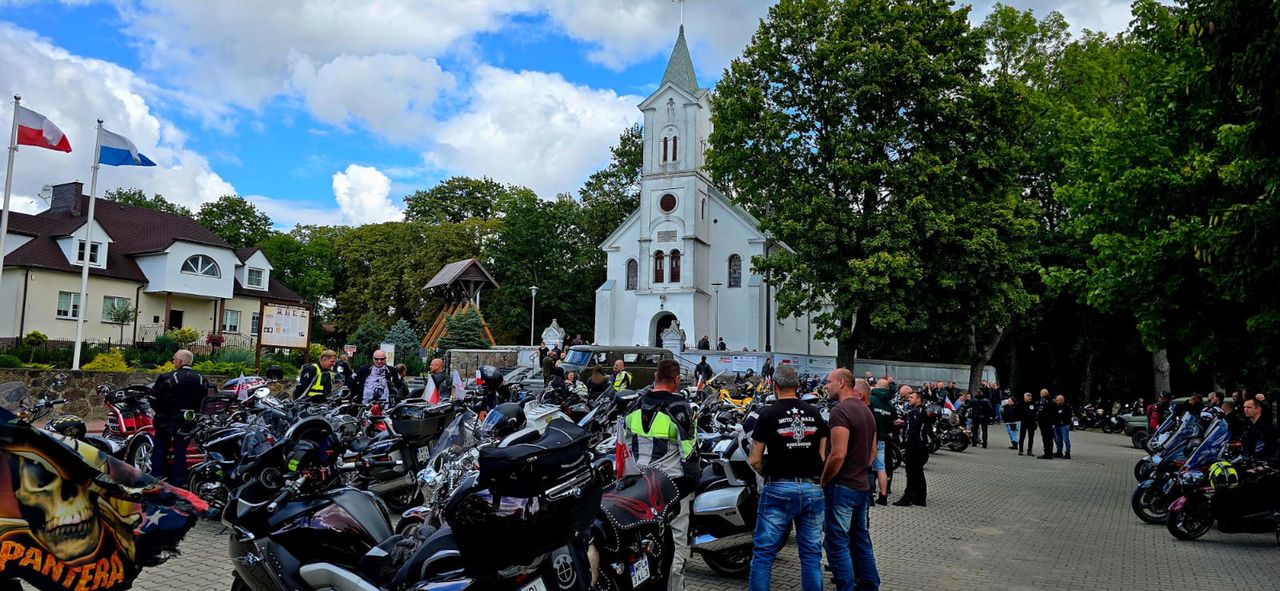 Płockie zakończenie sezonu motocyklowego!