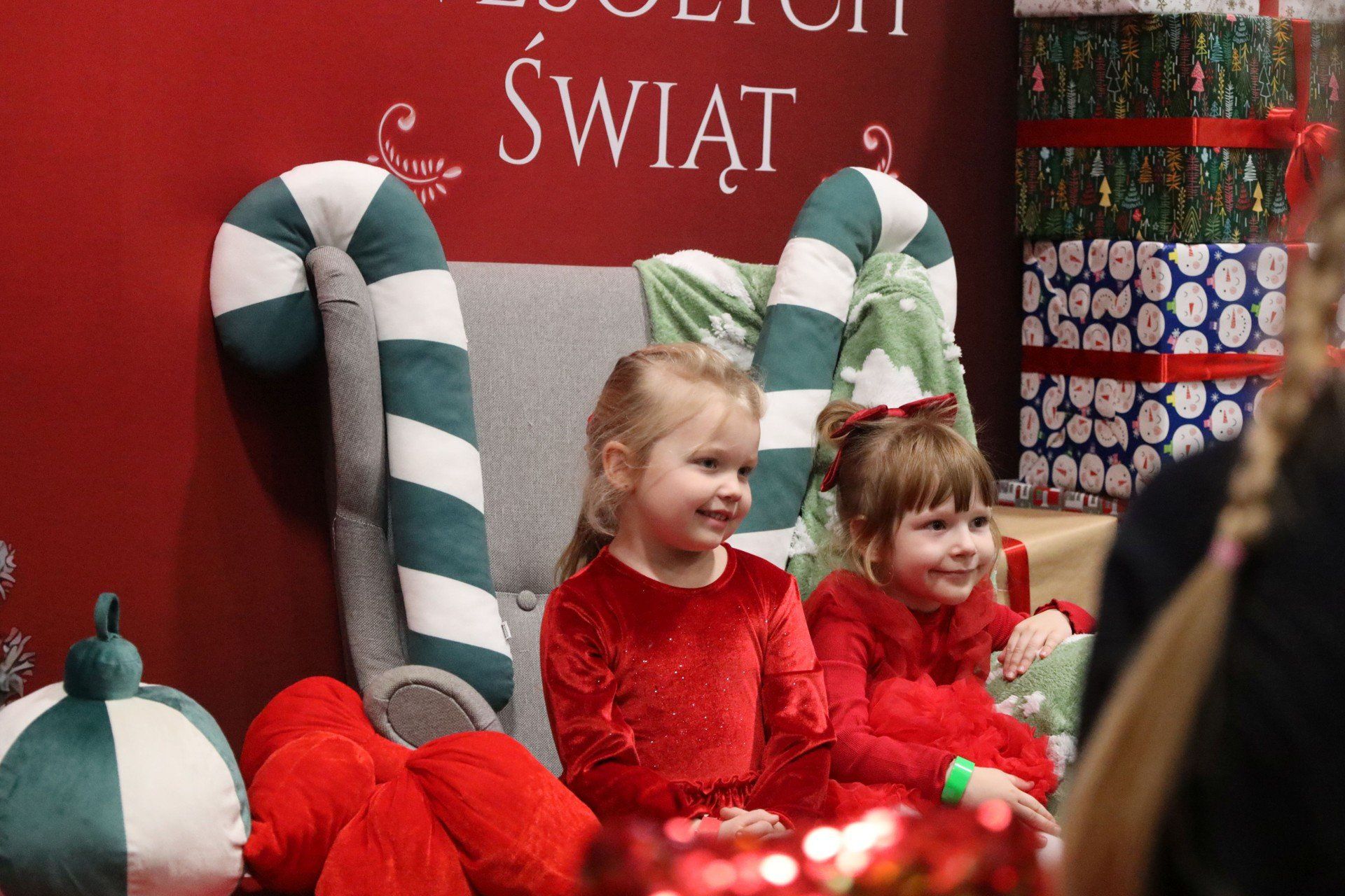 Bal Mikołajkowy w Szczecinku