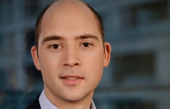 Jan Krynicki w zespole prasowym Ministerstwa Infrastruktury