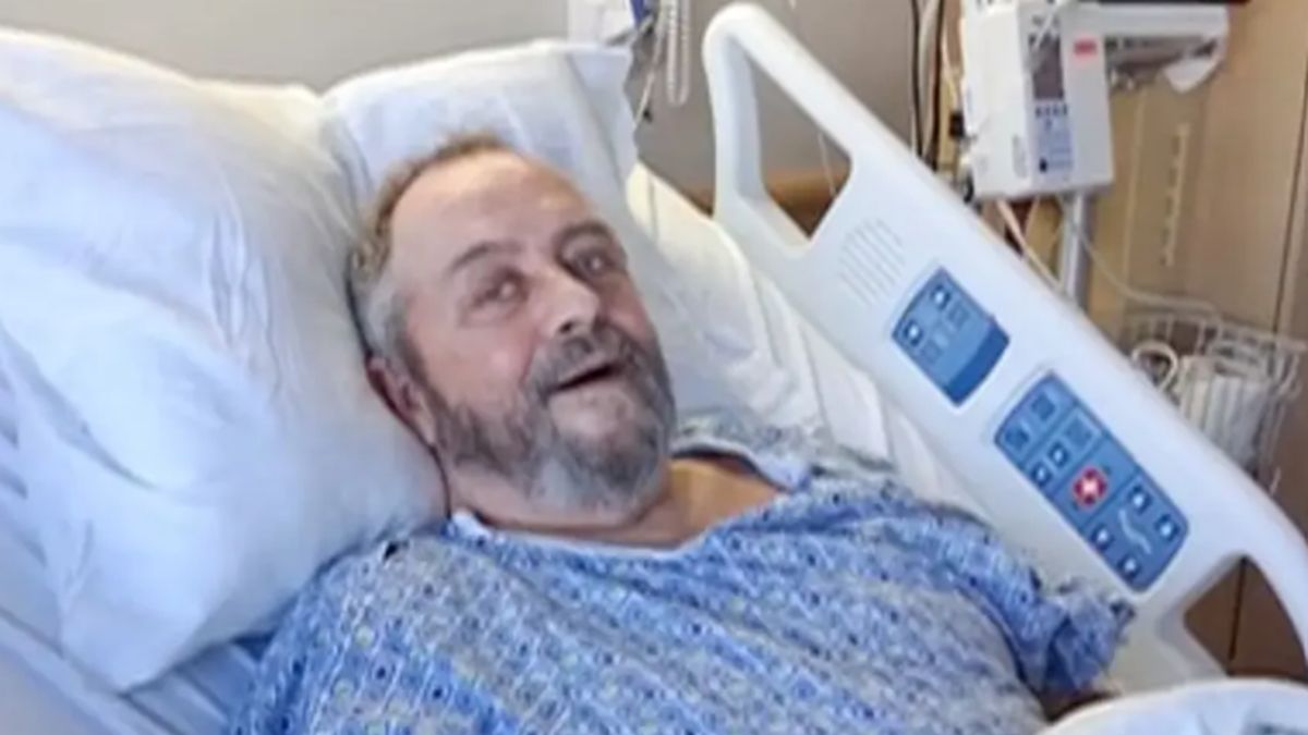 71-latek przeżył atak aligatora.