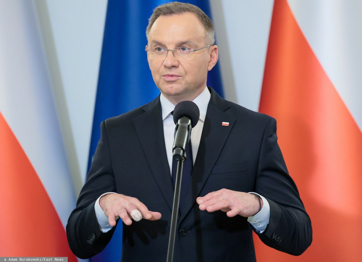 Andrzej Duda